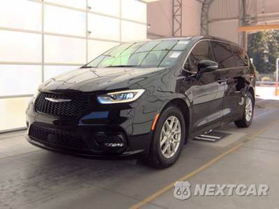 2025 Chrysler Pacifica Select 121.6" WB - zdjęcie 1 z 19 - miniatura
