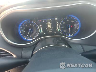 2025 Chrysler Pacifica Select 121.6" WB - zdjęcie 12 z 19 - miniatura
