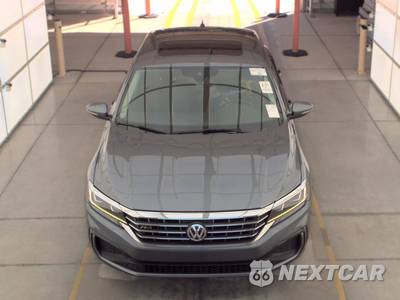 2020 Volkswagen Passat 2.0T R-Line - zdjęcie 2 z 27 - miniatura