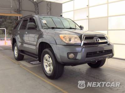 2006 Toyota 4Runner SR5 - zdjęcie 3 z 23 - miniatura