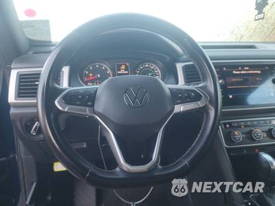 2021 Volkswagen Atlas Cross Sport V6 SE w/Technology - zdjęcie 10 z 21 - miniatura