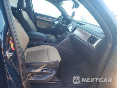2021 Volkswagen Atlas Cross Sport V6 SE w/Technology - zdjęcie 8 z 21 - miniatura