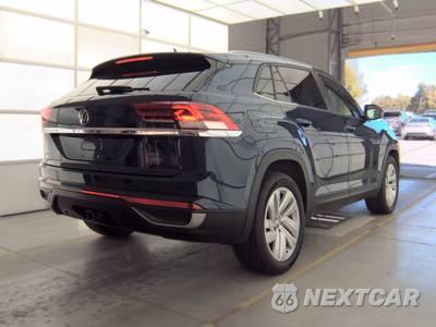 2021 Volkswagen Atlas Cross Sport V6 SE w/Technology - zdjęcie 4 z 21 - miniatura