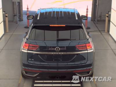 2021 Volkswagen Atlas Cross Sport V6 SE w/Technology - zdjęcie 5 z 21 - miniatura