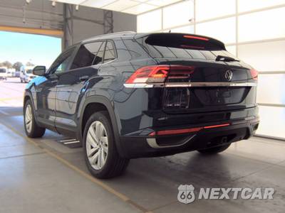 2021 Volkswagen Atlas Cross Sport V6 SE w/Technology - zdjęcie 6 z 21 - miniatura