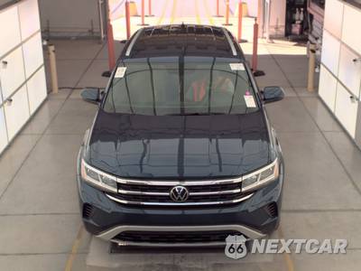 2021 Volkswagen Atlas Cross Sport V6 SE w/Technology - zdjęcie 2 z 21 - miniatura