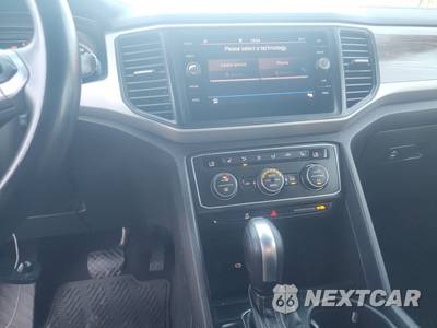 2021 Volkswagen Atlas Cross Sport V6 SE w/Technology - zdjęcie 11 z 21 - miniatura