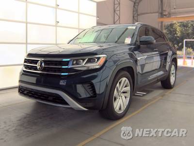 2021 Volkswagen Atlas Cross Sport V6 SE w/Technology