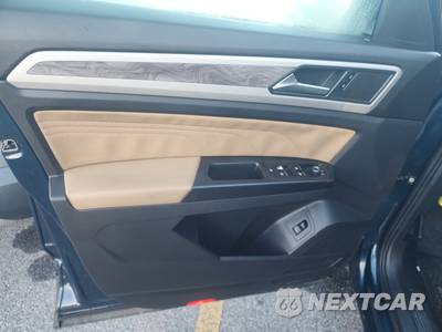 2021 Volkswagen Atlas Cross Sport V6 SE w/Technology - zdjęcie 9 z 21 - miniatura