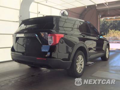 2021 Ford Explorer - zdjęcie 5 z 42 - miniatura