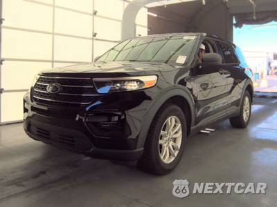 2021 Ford Explorer - zdjęcie 1 z 42 - miniatura