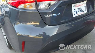 2026 Toyota Corolla LE Sedan - zdjęcie 28 z 29 - miniatura
