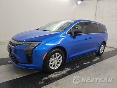2027 Chrysler Pacifica Select 121.6" WB