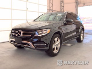 2018 Mercedes-Benz GLC 300