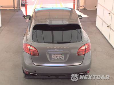 2012 Porsche Cayenne Tiptronic - zdjęcie 5 z 31 - miniatura