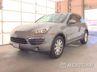 2012 Porsche Cayenne Tiptronic - zdjęcie 1 z 31 - miniatura