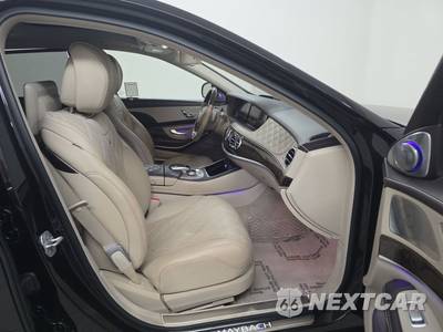 2017 Mercedes-Benz Maybach S 600 - zdjęcie 8 z 29 - miniatura
