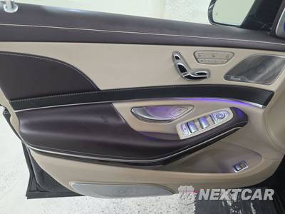 2017 Mercedes-Benz Maybach S 600 - zdjęcie 9 z 29 - miniatura