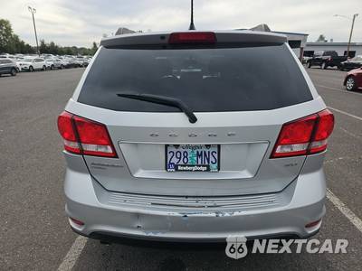 2014 Dodge Journey SXT - zdjęcie 5 z 38 - miniatura