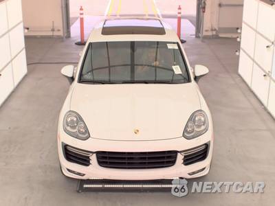 2016 Porsche Cayenne GTS - zdjęcie 2 z 33 - miniatura