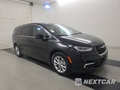 2026 Chrysler Pacifica Limited 121.6" WB - zdjęcie 3 z 26 - miniatura