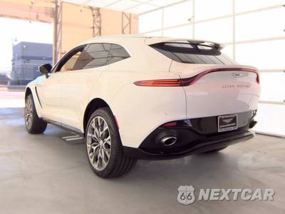 2021 Aston Martin DBX - zdjęcie 6 z 31 - miniatura