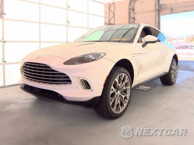 2021 Aston Martin DBX - zdjęcie 1 z 31 - miniatura