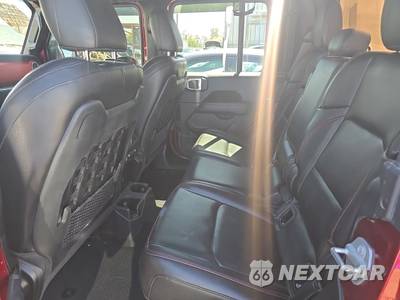 2021 Jeep Gladiator Rubicon Crew Cab Medium Bed - zdjęcie 13 z 25 - miniatura