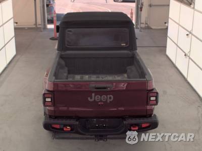 2021 Jeep Gladiator Rubicon Crew Cab Medium Bed - zdjęcie 5 z 25 - miniatura