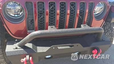 2021 Jeep Gladiator Rubicon Crew Cab Medium Bed - zdjęcie 24 z 25 - miniatura