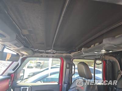 2021 Jeep Gladiator Rubicon Crew Cab Medium Bed - zdjęcie 21 z 25 - miniatura