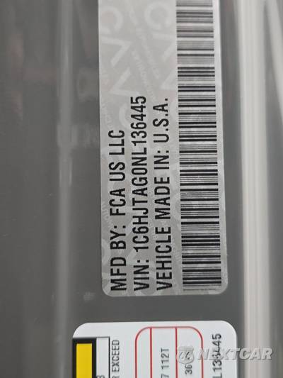2022 Jeep Gladiator Altitude Crew Cab Medium Bed - zdjęcie 14 z 33 - miniatura