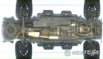 2022 Jeep Gladiator Altitude Crew Cab Medium Bed - zdjęcie 17 z 33 - miniatura