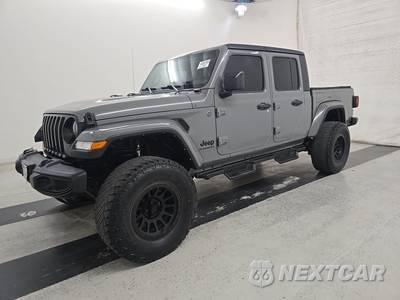 2022 Jeep Gladiator Altitude Crew Cab Medium Bed