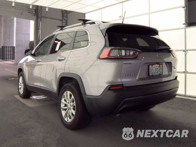 2019 Jeep Cherokee Latitude - zdjęcie 6 z 33 - miniatura