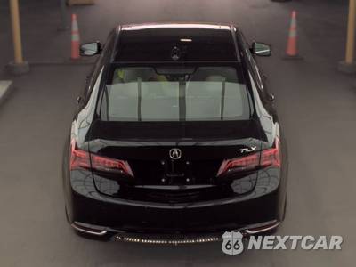 2015 Acura TLX w/Technology Package - zdjęcie 5 z 31 - miniatura