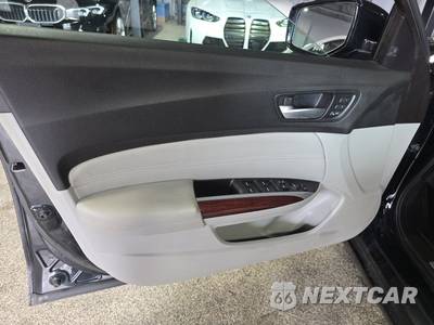 2015 Acura TLX w/Technology Package - zdjęcie 9 z 31 - miniatura