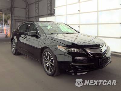 2015 Acura TLX w/Technology Package - zdjęcie 3 z 31 - miniatura