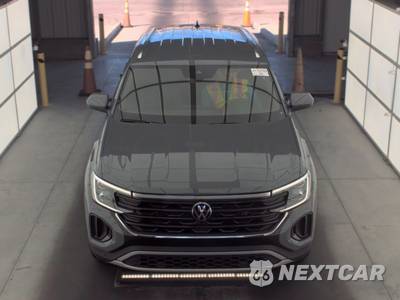 2026 Volkswagen Atlas Cross Sport 2.0T SE w/Technology - zdjęcie 2 z 26 - miniatura