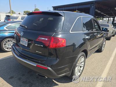 2011 Acura MDX w/Advance Package - zdjęcie 4 z 41 - miniatura