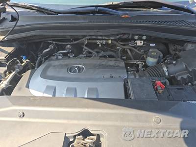 2011 Acura MDX w/Advance Package - zdjęcie 16 z 41 - miniatura