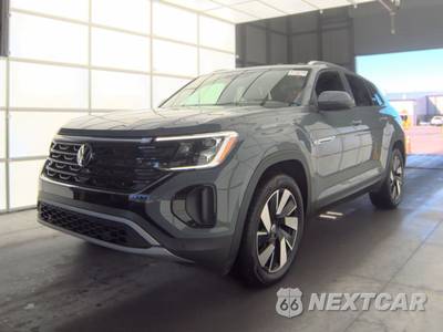2026 Volkswagen Atlas Cross Sport 2.0T SE w/Technology