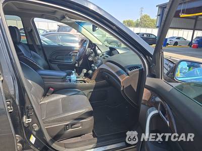 2011 Acura MDX w/Advance Package - zdjęcie 8 z 41 - miniatura