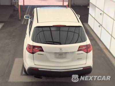 2012 Acura MDX w/Technology Package - zdjęcie 5 z 42 - miniatura