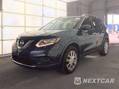 2016 Nissan Rogue S - zdjęcie 1 z 34 - miniatura