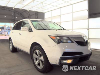 2012 Acura MDX w/Technology Package - zdjęcie 3 z 42 - miniatura