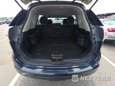2016 Nissan Rogue S - zdjęcie 16 z 34 - miniatura
