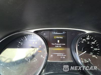 2016 Nissan Rogue S - zdjęcie 12 z 34 - miniatura