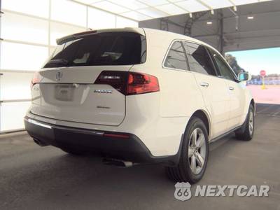 2012 Acura MDX w/Technology Package - zdjęcie 4 z 42 - miniatura