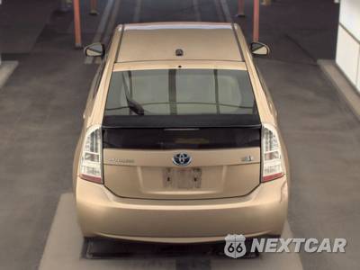 2010 Toyota Prius II - zdjęcie 5 z 55 - miniatura